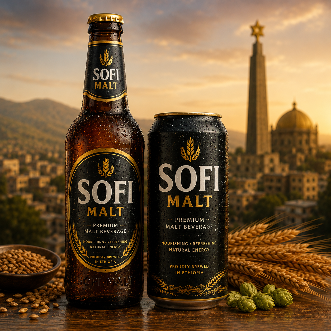 Sofi Malt